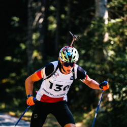 Mass Start DNF/Chrono,CORRENCON, FRANCE - JULY 12: COULON Tim?o July 12, 2026 in Correncon, France. (Photo by Rodriguez Alexis / @Aleiks_photo) Mass Start DNF/Chrono , 964