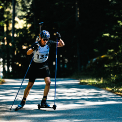 Mass Start DNF/Chrono,CORRENCON, FRANCE - JULY 12: RODRIGUEZ Clement July 12, 2026 in Correncon, France. (Photo by Rodriguez Alexis / @Aleiks_photo) Mass Start DNF/Chrono , 966