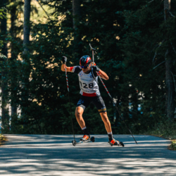 Mass Start DNF/Chrono,CORRENCON, FRANCE - JULY 12: MINAZZI Martin July 12, 2026 in Correncon, France. (Photo by Rodriguez Alexis / @Aleiks_photo) Mass Start DNF/Chrono , 970