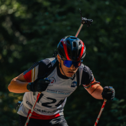 Mass Start DNF/Chrono,CORRENCON, FRANCE - JULY 12: MINAZZI Martin July 12, 2026 in Correncon, France. (Photo by Rodriguez Alexis / @Aleiks_photo) Mass Start DNF/Chrono , 972