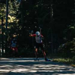 Mass Start DNF/Chrono,CORRENCON, FRANCE - JULY 12: GUY Antonin July 12, 2026 in Correncon, France. (Photo by Rodriguez Alexis / @Aleiks_photo) Mass Start DNF/Chrono , 973