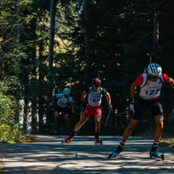 Mass Start DNF/Chrono,CORRENCON, FRANCE - JULY 12: MAILLOT Pierig July 12, 2026 in Correncon, France. (Photo by Rodriguez Alexis / @Aleiks_photo) Mass Start DNF/Chrono , 975