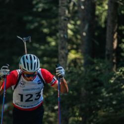 Mass Start DNF/Chrono,CORRENCON, FRANCE - JULY 12: GUY Antonin July 12, 2026 in Correncon, France. (Photo by Rodriguez Alexis / @Aleiks_photo) Mass Start DNF/Chrono , 976