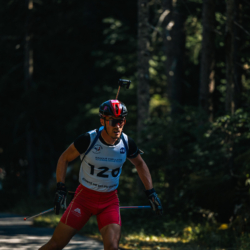 Mass Start DNF/Chrono,CORRENCON, FRANCE - JULY 12: MAILLOT Pierig July 12, 2026 in Correncon, France. (Photo by Rodriguez Alexis / @Aleiks_photo) Mass Start DNF/Chrono , 979