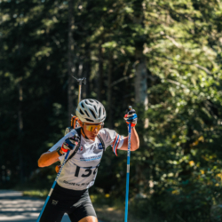 Mass Start DNF/Chrono,CORRENCON, FRANCE - JULY 12: NOVAT Elias July 12, 2026 in Correncon, France. (Photo by Rodriguez Alexis / @Aleiks_photo) Mass Start DNF/Chrono , 982