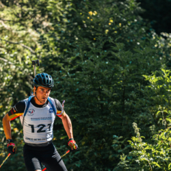 Mass Start DNF/Chrono,CORRENCON, FRANCE - JULY 12: PARMANTIER Sam July 12, 2026 in Correncon, France. (Photo by Rodriguez Alexis / @Aleiks_photo) Mass Start DNF/Chrono , 984