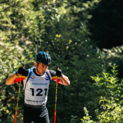 Mass Start DNF/Chrono,CORRENCON, FRANCE - JULY 12: PARMANTIER Sam July 12, 2026 in Correncon, France. (Photo by Rodriguez Alexis / @Aleiks_photo) Mass Start DNF/Chrono , 985