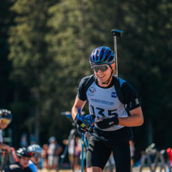 Mass Start DNF/Chrono,CORRENCON, FRANCE - JULY 12: RODRIGUEZ Clement July 12, 2026 in Correncon, France. (Photo by Rodriguez Alexis / @Aleiks_photo) Mass Start DNF/Chrono , 988