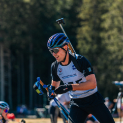 Mass Start DNF/Chrono,CORRENCON, FRANCE - JULY 12: RODRIGUEZ Clement July 12, 2026 in Correncon, France. (Photo by Rodriguez Alexis / @Aleiks_photo) Mass Start DNF/Chrono , 989