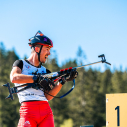 Mass Start DNF/Chrono,CORRENCON, FRANCE - JULY 12: MAILLOT Pierig July 12, 2026 in Correncon, France. (Photo by Rodriguez Alexis / @Aleiks_photo) Mass Start DNF/Chrono , 996
