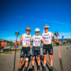 CNVV - 30/08/26 - ©Alexis Rodriguez / Aleiksphoto,LES PLANS D'HOTONNES, FRANCE - AUGUST 30: Podium, COTTAZ Gaspard FRA, GUYETAND Hugo FRA, LAFRASSE Victor FRA August 30, 2026 in Les Plans d'Hotonnes, France. (Photo by Rodriguez Alexis / @Aleiks_photo) CNVV - 30/08/26 - ©Alexis Rodriguez / Aleiksphoto , 6175