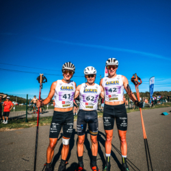 CNVV - 30/08/26 - ©Alexis Rodriguez / Aleiksphoto,LES PLANS D'HOTONNES, FRANCE - AUGUST 30: Podium, COTTAZ Gaspard FRA, GUYETAND Hugo FRA, LAFRASSE Victor FRA August 30, 2026 in Les Plans d'Hotonnes, France. (Photo by Rodriguez Alexis / @Aleiks_photo) CNVV - 30/08/26 - ©Alexis Rodriguez / Aleiksphoto , 6176