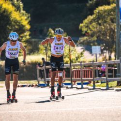 CNVV - 30/08/26 - ©Alexis Rodriguez / Aleiksphoto,LES PLANS D'HOTONNES, FRANCE - AUGUST 30: GUYETAND Hugo FRA, COTTAZ Gaspard FRA August 30, 2026 in Les Plans d'Hotonnes, France. (Photo by Rodriguez Alexis / @Aleiks_photo) CNVV - 30/08/26 - ©Alexis Rodriguez / Aleiksphoto , 6353