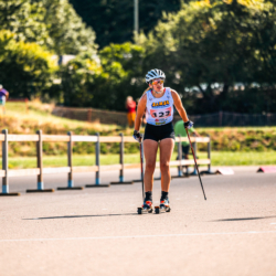 CNVV - 30/08/26 - ©Alexis Rodriguez / Aleiksphoto,LES PLANS D'HOTONNES, FRANCE - AUGUST 30: LANGLAIS Adelie FRA August 30, 2026 in Les Plans d'Hotonnes, France. (Photo by Rodriguez Alexis / @Aleiks_photo) CNVV - 30/08/26 - ©Alexis Rodriguez / Aleiksphoto , 6455