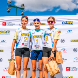 CNVV - 30/08/26 - ©Alexis Rodriguez / Aleiksphoto,LES PLANS D'HOTONNES, FRANCE - AUGUST 30: Podium August 30, 2026 in Les Plans d'Hotonnes, France. (Photo by Rodriguez Alexis / @Aleiks_photo) CNVV - 30/08/26 - ©Alexis Rodriguez / Aleiksphoto , 6608