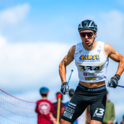 CNVV - 29/08/26 - ©Alexis Rodriguez / Aleiksphoto,LES PLANS D'HOTONNES, FRANCE - AUGUST 29: GENEST Noa FRA August 29, 2026 in Les Plans d'Hotonnes, France. (Photo by Rodriguez Alexis / @Aleiks_photo) CNVV - 29/08/26 - ©Alexis Rodriguez / Aleiksphoto , 5502