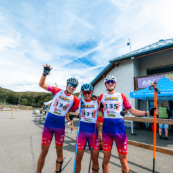 CNVV - 29/08/26 - ©Alexis Rodriguez / Aleiksphoto,LES PLANS D'HOTONNES, FRANCE - AUGUST 29: THOMAS GABY FRA, FAIVRE ELIO FRA, VANDEL MATTEO FRA August 29, 2026 in Les Plans d'Hotonnes, France. (Photo by Rodriguez Alexis / @Aleiks_photo) CNVV - 29/08/26 - ©Alexis Rodriguez / Aleiksphoto , 5772