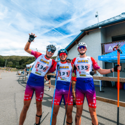 CNVV - 29/08/26 - ©Alexis Rodriguez / Aleiksphoto,LES PLANS D'HOTONNES, FRANCE - AUGUST 29: THOMAS GABY FRA, FAIVRE ELIO FRA, VANDEL MATTEO FRA August 29, 2026 in Les Plans d'Hotonnes, France. (Photo by Rodriguez Alexis / @Aleiks_photo) CNVV - 29/08/26 - ©Alexis Rodriguez / Aleiksphoto , 5773
