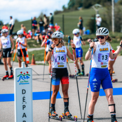 CNVV - 29/08/26 - ©Alexis Rodriguez / Aleiksphoto,LES PLANS D'HOTONNES, FRANCE - AUGUST 29: HAMMERER CAMILLE FRA August 29, 2026 in Les Plans d'Hotonnes, France. (Photo by Rodriguez Alexis / @Aleiks_photo) CNVV - 29/08/26 - ©Alexis Rodriguez / Aleiksphoto , 5873