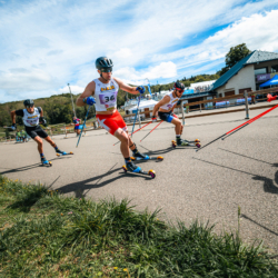 CNVV - 29/08/26 - ©Alexis Rodriguez / Aleiksphoto,LES PLANS D'HOTONNES, FRANCE - AUGUST 29: LECERF ANAEL FRA August 29, 2026 in Les Plans d'Hotonnes, France. (Photo by Rodriguez Alexis / @Aleiks_photo) CNVV - 29/08/26 - ©Alexis Rodriguez / Aleiksphoto , 5912