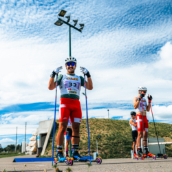 CNVV - 29/08/26 - ©Alexis Rodriguez / Aleiksphoto,LES PLANS D'HOTONNES, FRANCE - AUGUST 29: ROUSSET GASPARD FRA August 29, 2026 in Les Plans d'Hotonnes, France. (Photo by Rodriguez Alexis / @Aleiks_photo) CNVV - 29/08/26 - ©Alexis Rodriguez / Aleiksphoto , 5959