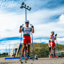 CNVV - 29/08/26 - ©Alexis Rodriguez / Aleiksphoto,LES PLANS D'HOTONNES, FRANCE - AUGUST 29: ROUSSET GASPARD FRA August 29, 2026 in Les Plans d'Hotonnes, France. (Photo by Rodriguez Alexis / @Aleiks_photo) CNVV - 29/08/26 - ©Alexis Rodriguez / Aleiksphoto , 5961