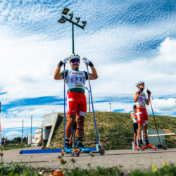 CNVV - 29/08/26 - ©Alexis Rodriguez / Aleiksphoto,LES PLANS D'HOTONNES, FRANCE - AUGUST 29: ROUSSET GASPARD FRA August 29, 2026 in Les Plans d'Hotonnes, France. (Photo by Rodriguez Alexis / @Aleiks_photo) CNVV - 29/08/26 - ©Alexis Rodriguez / Aleiksphoto , 5965
