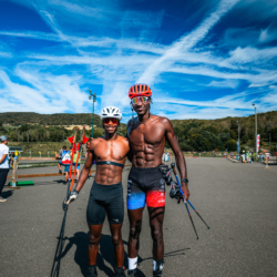 CNVV - 29/08/26 - ©Alexis Rodriguez / Aleiksphoto,LES PLANS D'HOTONNES, FRANCE - AUGUST 29: Team, PERRIER FRANTZKY FRA, SAVART STEVENSON FRA August 29, 2026 in Les Plans d'Hotonnes, France. (Photo by Rodriguez Alexis / @Aleiks_photo) CNVV - 29/08/26 - ©Alexis Rodriguez / Aleiksphoto , 5987