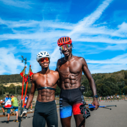 CNVV - 29/08/26 - ©Alexis Rodriguez / Aleiksphoto,LES PLANS D'HOTONNES, FRANCE - AUGUST 29: Team, PERRIER FRANTZKY FRA, SAVART STEVENSON FRA August 29, 2026 in Les Plans d'Hotonnes, France. (Photo by Rodriguez Alexis / @Aleiks_photo) CNVV - 29/08/26 - ©Alexis Rodriguez / Aleiksphoto , 5989