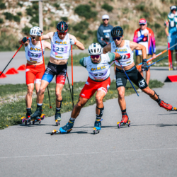 CNVV - 29/08/26 - ©Alexis Rodriguez / Aleiksphoto,LES PLANS D'HOTONNES, FRANCE - AUGUST 29: ROUSSET GASPARD FRA August 29, 2026 in Les Plans d'Hotonnes, France. (Photo by Rodriguez Alexis / @Aleiks_photo) CNVV - 29/08/26 - ©Alexis Rodriguez / Aleiksphoto , 6049