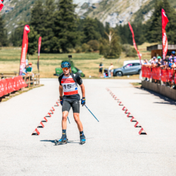 STAGE BESSANS FFS 18-08-26 - ©Alexis Rodriguez / Aleiksphoto,BESSANS, FRANCE - AUGUST 19: RODRIGUEZ Clément FRA August 19, 2026 in Bessans, France. (Photo by Rodriguez Alexis / @Aleiks_photo) STAGE BESSANS FFS 18-08-26 - ©Alexis Rodriguez / Aleiksphoto , 3267
