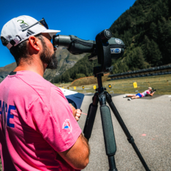 STAGE BESSANS FFS 18-08-26 - ©Alexis Rodriguez / Aleiksphoto,BESSANS, FRANCE - AUGUST 19: COACH BASTIEN MORETTI August 19, 2026 in Bessans, France. (Photo by Rodriguez Alexis / @Aleiks_photo) STAGE BESSANS FFS 18-08-26 - ©Alexis Rodriguez / Aleiksphoto , 3323