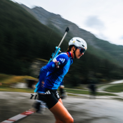 STAGE BESSANS FFS-20/08/26-©Alexis Rodriguez/Aleiksphoto,BESSANS, FRANCE - AUGUST 20: Voldiya Galmace Paulin of FRA August 20, 2026 in Bessans, France. (Photo by Rodriguez Alexis / @Aleiks_photo) STAGE BESSANS FFS-20/08/26-©Alexis Rodriguez/Aleiksphoto , 4677
