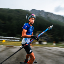 STAGE BESSANS FFS-20/08/26-©Alexis Rodriguez/Aleiksphoto,BESSANS, FRANCE - AUGUST 20: Giraud Poillot Théo of FRA August 20, 2026 in Bessans, France. (Photo by Rodriguez Alexis / @Aleiks_photo) STAGE BESSANS FFS-20/08/26-©Alexis Rodriguez/Aleiksphoto , 4680