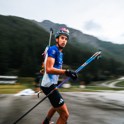 STAGE BESSANS FFS-20/08/26-©Alexis Rodriguez/Aleiksphoto,BESSANS, FRANCE - AUGUST 20: Giraud Poillot Théo of FRA August 20, 2026 in Bessans, France. (Photo by Rodriguez Alexis / @Aleiks_photo) STAGE BESSANS FFS-20/08/26-©Alexis Rodriguez/Aleiksphoto , 4681
