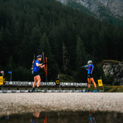 STAGE BESSANS FFS-20/08/26-©Alexis Rodriguez/Aleiksphoto,BESSANS, FRANCE - AUGUST 20: Mengin Amandine of FRA and Voldiya Galmace Paulin of FRA August 20, 2026 in Bessans, France. (Photo by Rodriguez Alexis / @Aleiks_photo) STAGE BESSANS FFS-20/08/26-©Alexis Rodriguez/Aleiksphoto , 4836