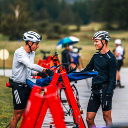 STAGE BESSANS FFS-20/08/26-©Alexis Rodriguez/Aleiksphoto,BESSANS, FRANCE - AUGUST 20: Camille Grataloup Manissolle of FRA and Carlier Leo of FRA August 20, 2026 in Bessans, France. (Photo by Rodriguez Alexis / @Aleiks_photo) STAGE BESSANS FFS-20/08/26-©Alexis Rodriguez/Aleiksphoto , 4839